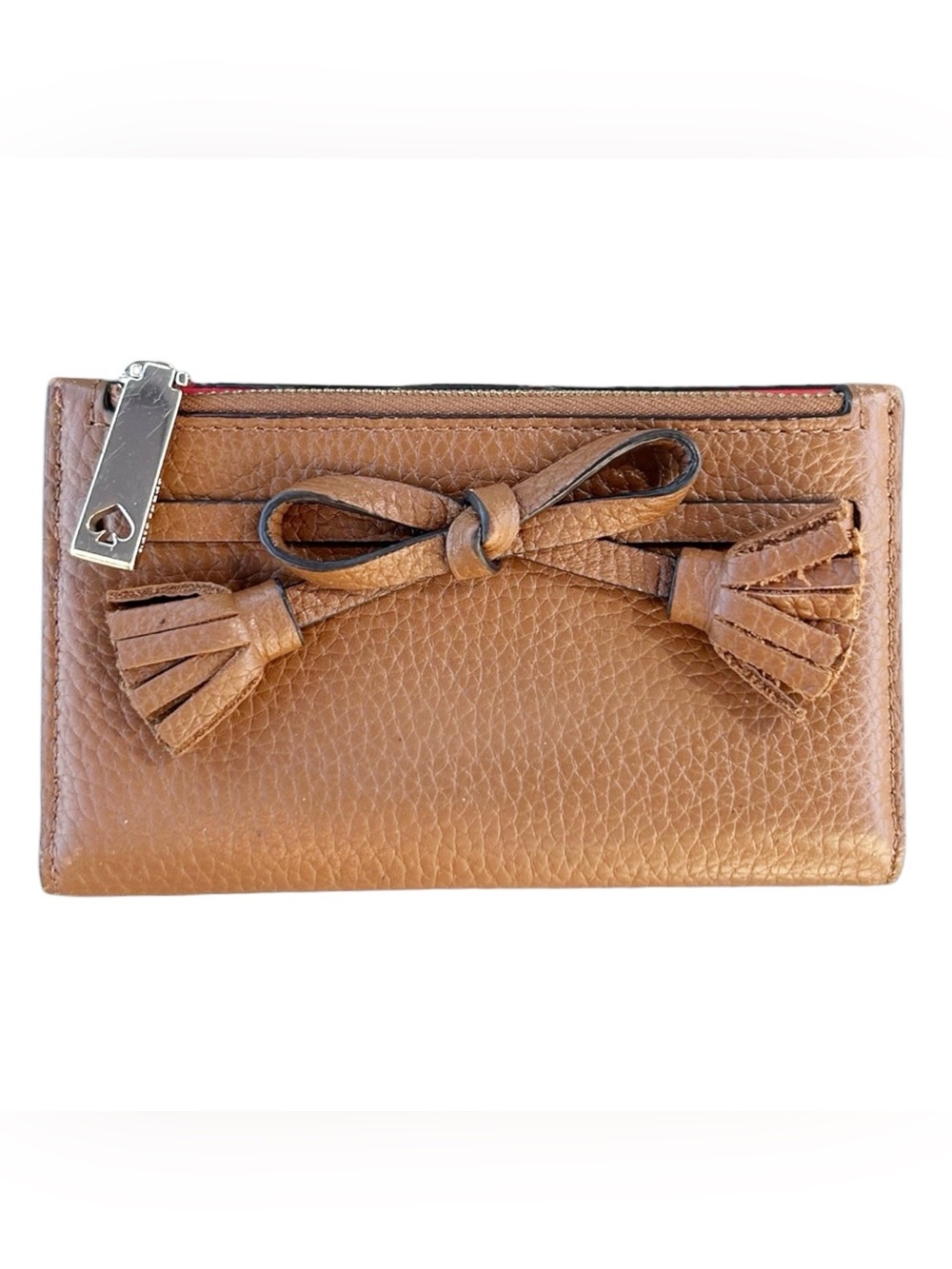 Kate Spade Hayes Bow Wallet
